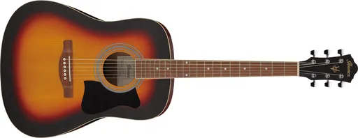 Ibanez V50NJP Vintage Sunburst