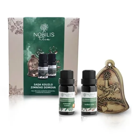 Nobilis Tilia Sada kouzlo zimního domova