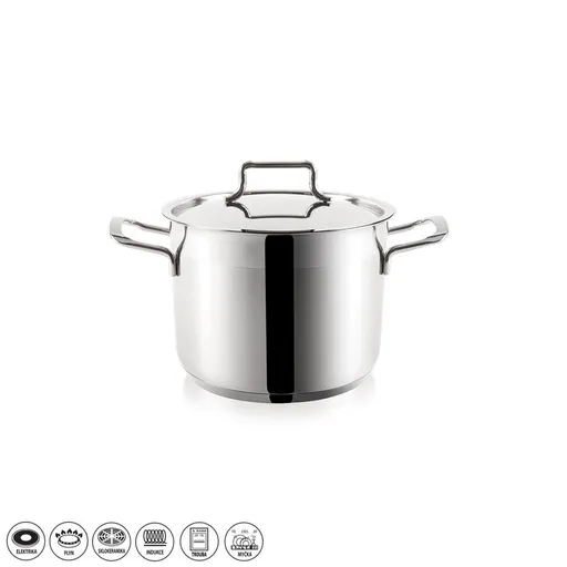 Hrnec nerez ANETT 2,3 l poklice - ORION