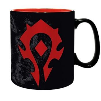 Abysse World of Warcraft Mug Horde (3700789266402)