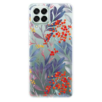 Odolné silikonové pouzdro iSaprio - Rowanberry - Samsung Galaxy M53 5G