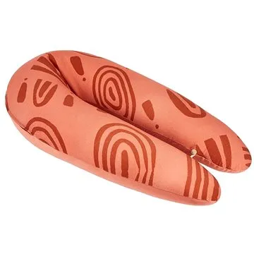 Babymoov Multifunkční polštář B.Love Earth Terracotta (3661276180239)