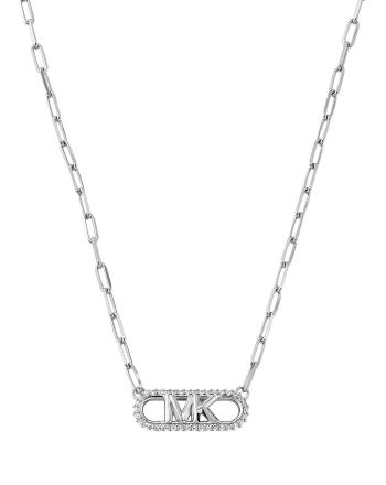 Michael Kors Půvabný stříbrný náhrdelník s kubickými zirkony MKC1655CZ040