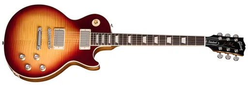 Gibson Les Paul Standard 60s Faded Vintage Bourbon Burst