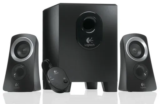 Logitech Computer Speaker System 2.1 Z313