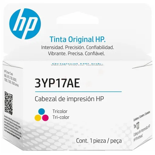 HP 3YP17AE - originální tisková hlava, barevná