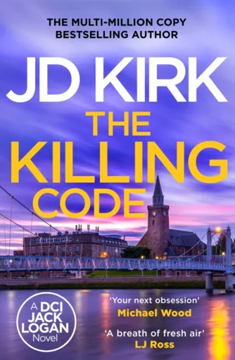 The Killing Code - JD Kirk