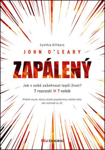 Zapálený (Defekt) - John O'Leary