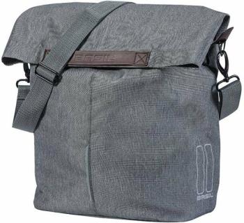 Basil City Shopper Cestovní taška na kolo Grey Melee 14 - 16 L