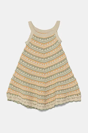 Dívčí šaty Guess