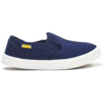 Oldcom MILAN Dětské slip-on, modrá, velikost