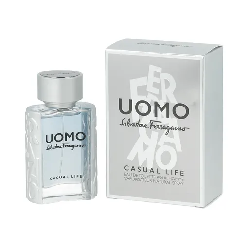 Salvatore Ferragamo Salvatore  Uomo Casual Life EDT 30 ml M