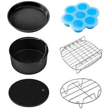 Cosori Univerzální 6dílná sada příslušenství (C158-6AC)