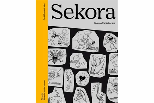 Sekora - Tomáš Prokůpek, kolektiv autorů