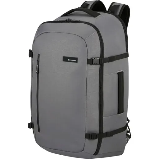 SAMSONITE ROADER TRAVEL BACKPACK M 55 L Batoh, šedá, velikost