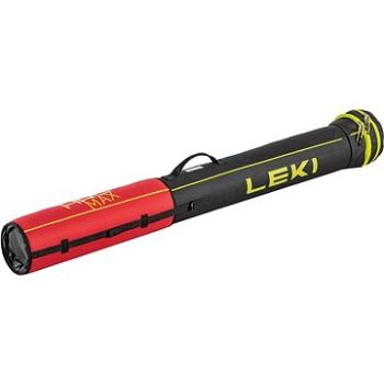 Leki Cross Country Tube Bag (big) bright red-black-neonyellow 150 - 190 cm (4028173285914)