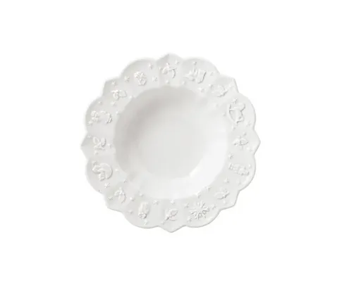 Designový hluboký servírovací talíř, kolekce Toy's Delight Royal Classic - Villeroy & Boch
