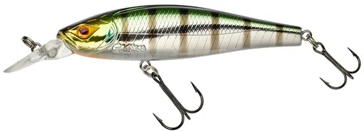 Gunki Wobler Gamera 9cm F - Blue Gill GB,Gunki Wobler Gamera 9cm F - Blue Gill GB