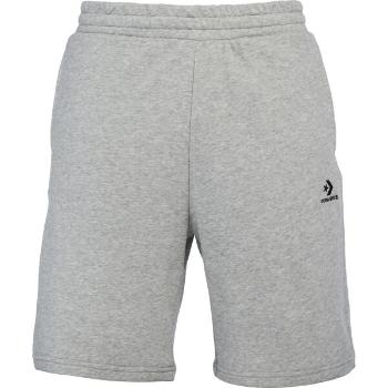 Converse CLASSIC FIT WEARERS STAR CHEV EMB Férfi rövidnadrág, szürke, méret