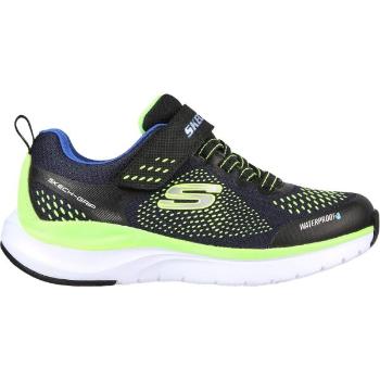 Skechers ULTRA GROOVE - AQUASONIK Dětská vycházková obuv, černá, velikost