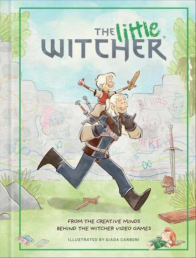 Little Witcher - Carboni Giada