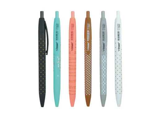 Kuličkové pero VSN V815 0,7mm oil pen