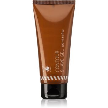 Mühle Contour Shave Gel gel na holení pro muže 100 ml