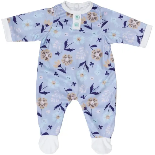 BABY born Dupačky modré, 43 cm