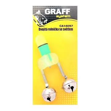 Graff Dvojitá rolnička se světlem (8594185850144)