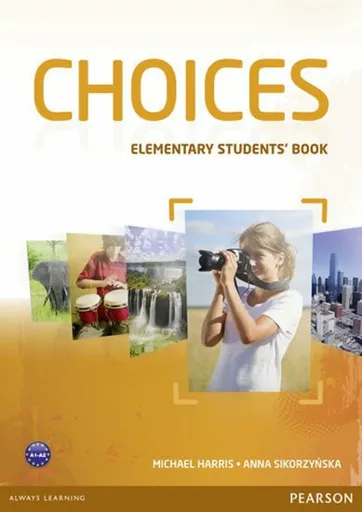 Choices Elementary Students´ Book (Defekt) - Michael Harris