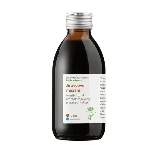 Dědek Kořenář Jírovcová směs VXK 200 ml