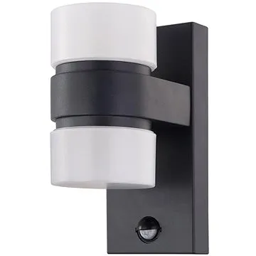 Eglo - LED Venkovní nástěnné svítidlo s čidlem 2xLED/6W IP44 (72453)