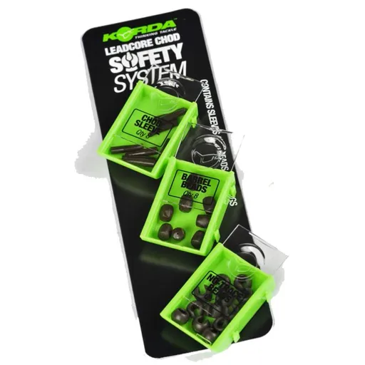 Korda Sada na montáž Leadcore Chod System,Korda Sada na montáž Leadcore Chod System