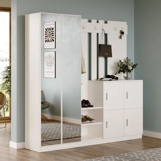 Předsíňová stěna Dd9-W