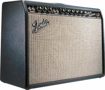 Fender 65 Deluxe Reverb Celolampové kytarové kombo