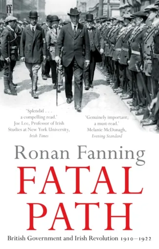 Fatal Path - Ronan Fanning