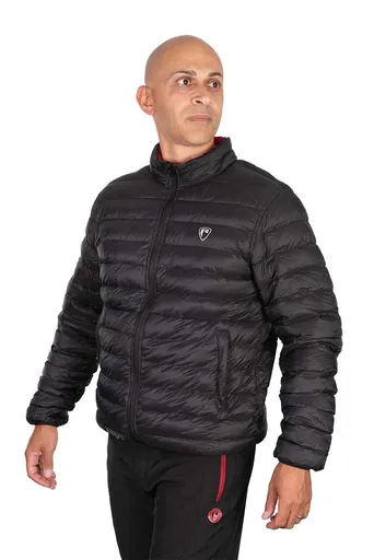 Fox Rage Oboustranná rybářská bunda Reversible Quilted Jacket - L,Fox Rage Oboustranná rybářská bunda Reversible Quilted Jacket - L