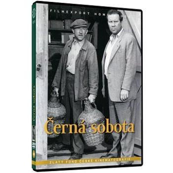 Černá sobota - DVD (9773)