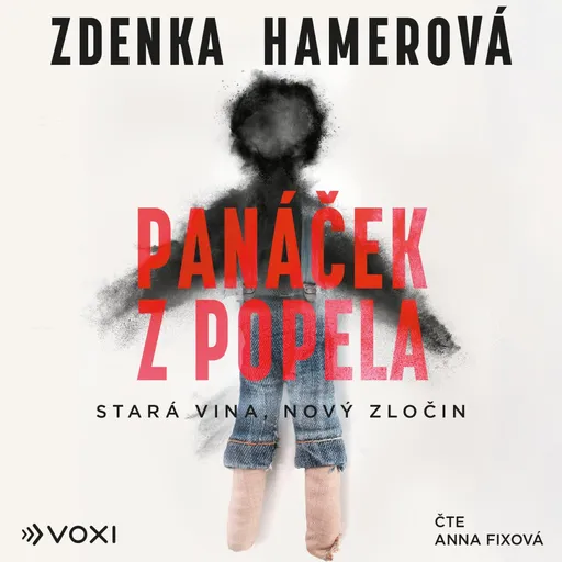 Panáček z popela - Zdenka Hamerová - audiokniha