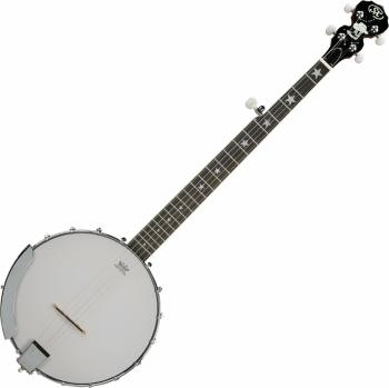 SX BJ305TK Kit Natural Banjo