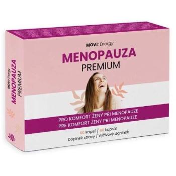 MOVIT ENERGY MOVIT MENOPAUZA PREMIUM 60 KAPSLÍ Doplněk stravy, , velikost