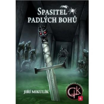 Spasitel padlých bohů (999-00-035-9150-0)