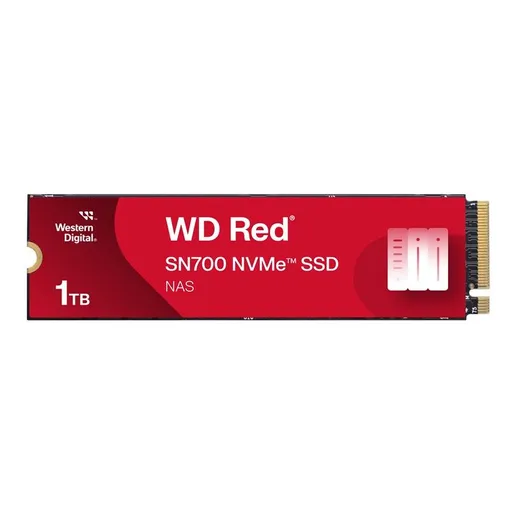 WD Red SN700/1TB/SSD/M.2 NVMe/5R