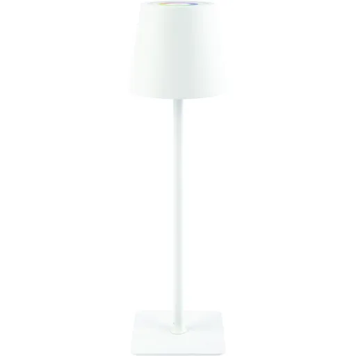 Classbach TL 4025 LED dobíjecí stolní lampa, bílá