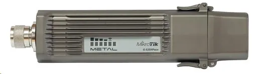 MikroTik RouterBOARD Metal 52 ac, 720MHz CPU, 64MB RAM, 1x LAN, integr. 2.4/5GHz Wi-Fi, 802.11b/g/a/n/ac, vč. L4