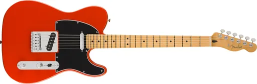 Fender Player II Telecaster MN CRR (použité)