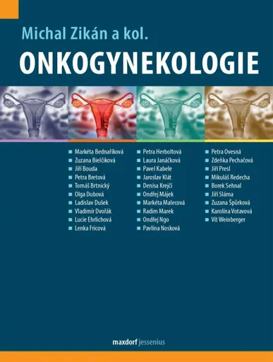 Onkogynekologie - kolektiv autorů, Michal Zikán