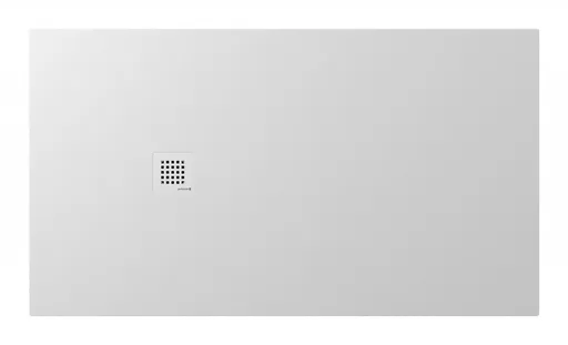 POLYSAN TRENECA vanička z litého mramoru s možností úpravy rozměru, 160x90cm, bílá mat 84311.11