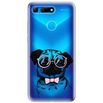 iSaprio The Pug pro Honor View 20 (pug-TPU-HonView20)