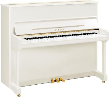 Yamaha P 121 M Klavír Polished White